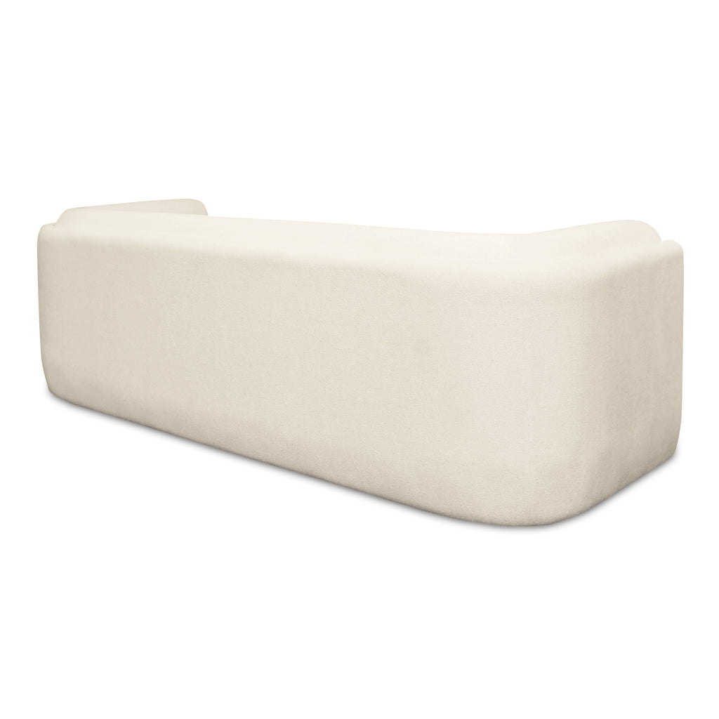 Alora Sofa White