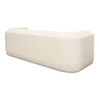 Alora Sofa White