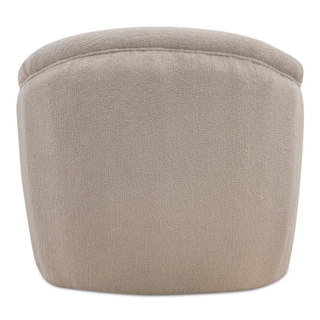 Domino Accent Chair Beige