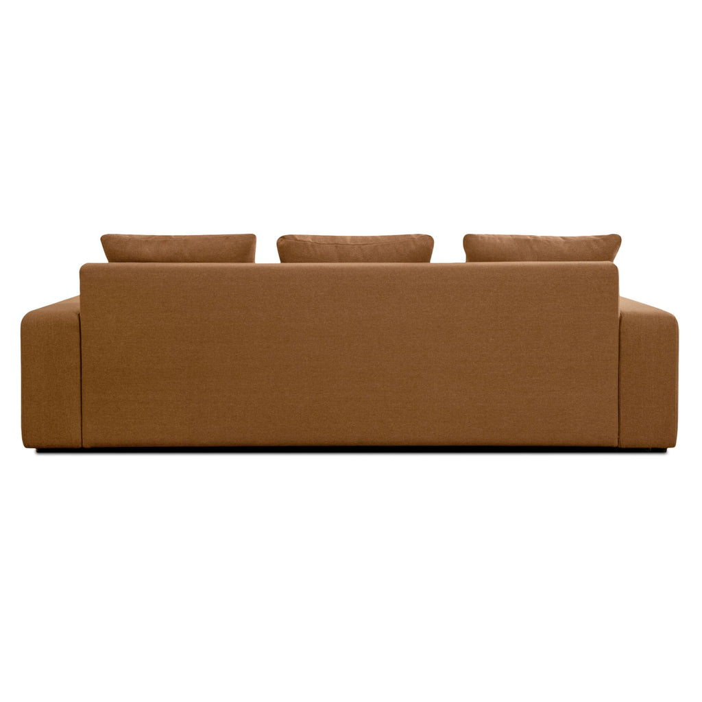 Thomas Sofa Rust
