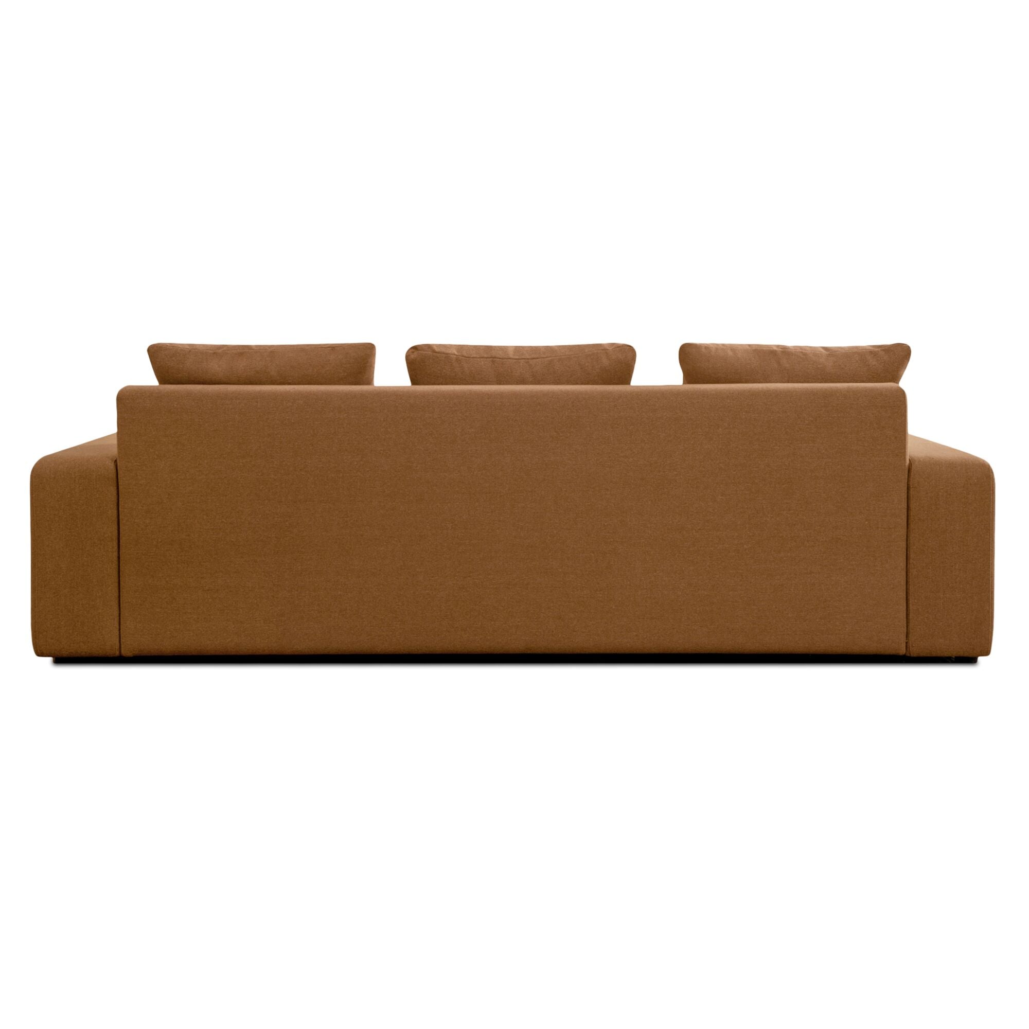 Thomas Sofa Rust