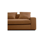 Thomas Sofa Rust