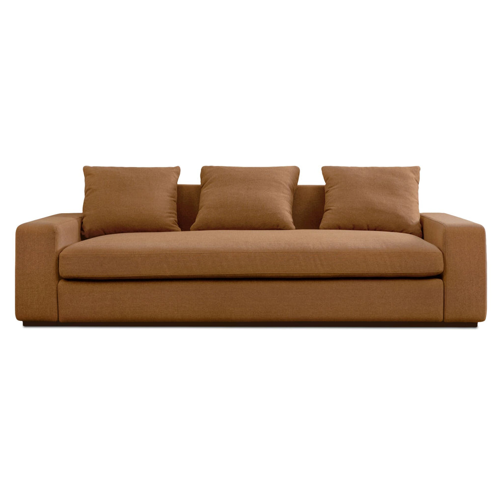 Thomas Sofa Rust