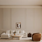 Thomas Left Sectional Ivory