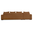 Thomas Left Sectional Rust