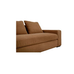 Thomas Left Sectional Rust