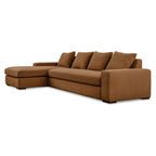 Thomas Left Sectional Rust