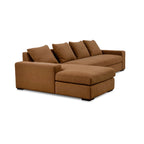 Thomas Left Sectional Rust