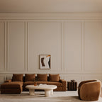 Thomas Right Sectional Rust