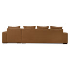 Thomas Right Sectional Rust