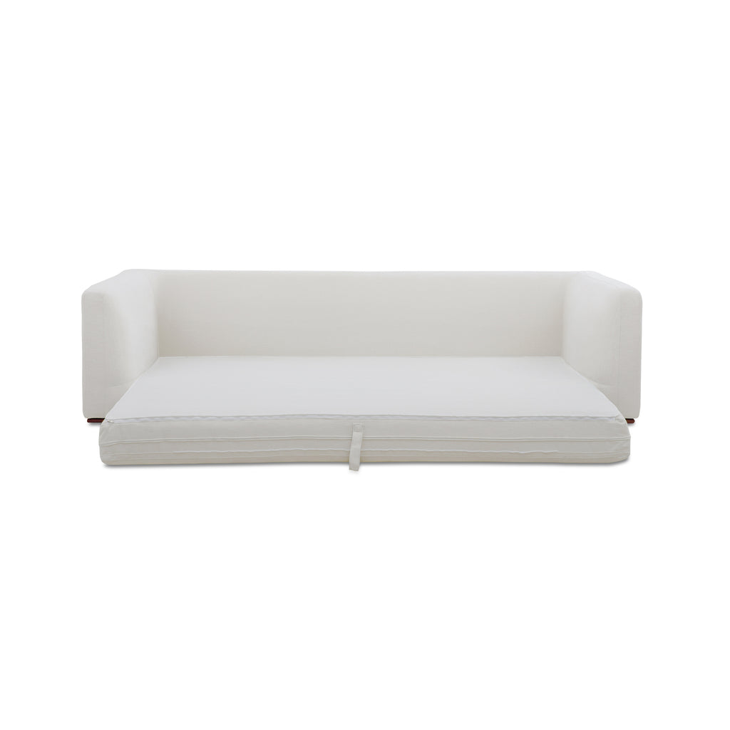 Rue Sleeper Sofa Off White