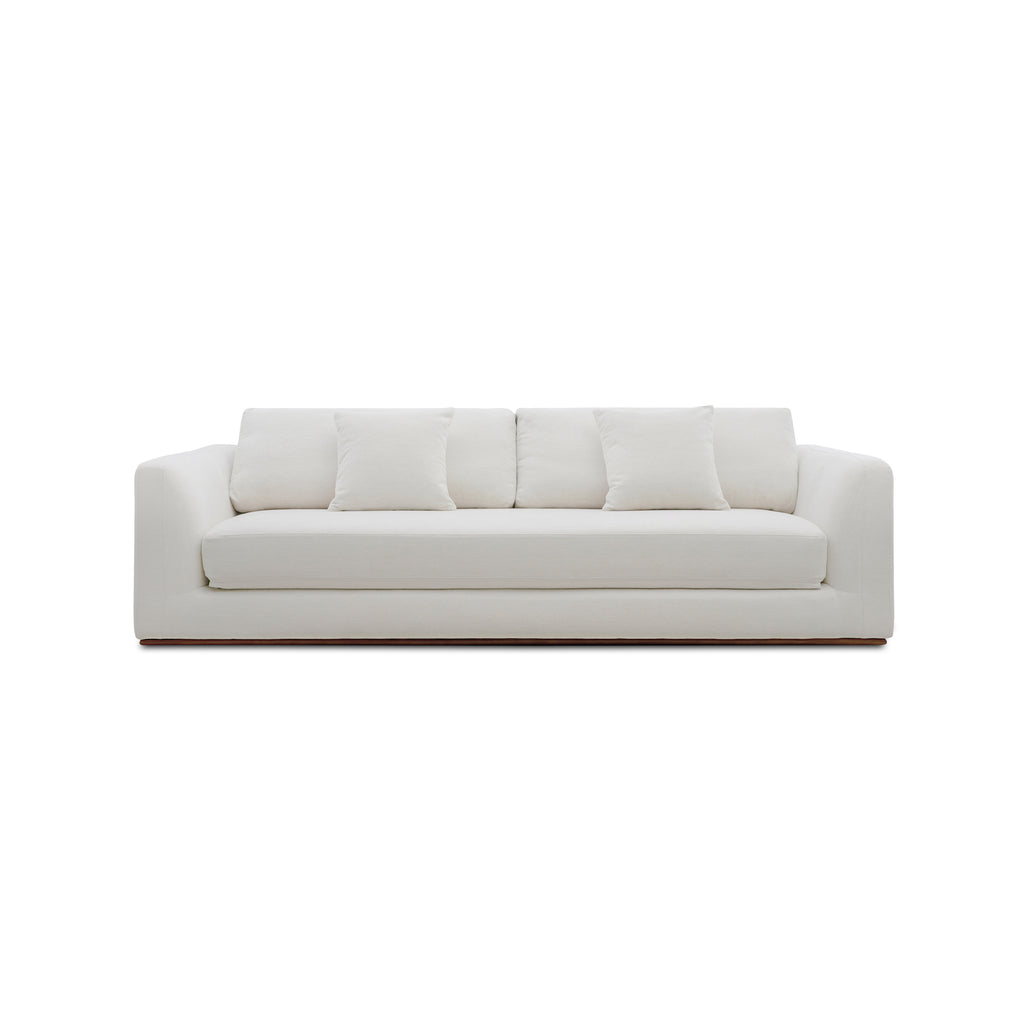 Rue Sleeper Sofa Off White