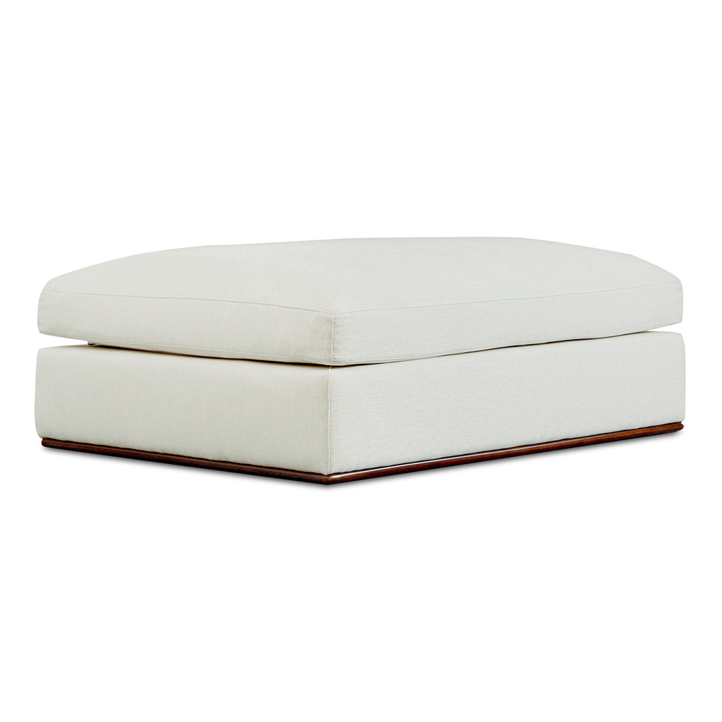 Rue Ottoman Off White