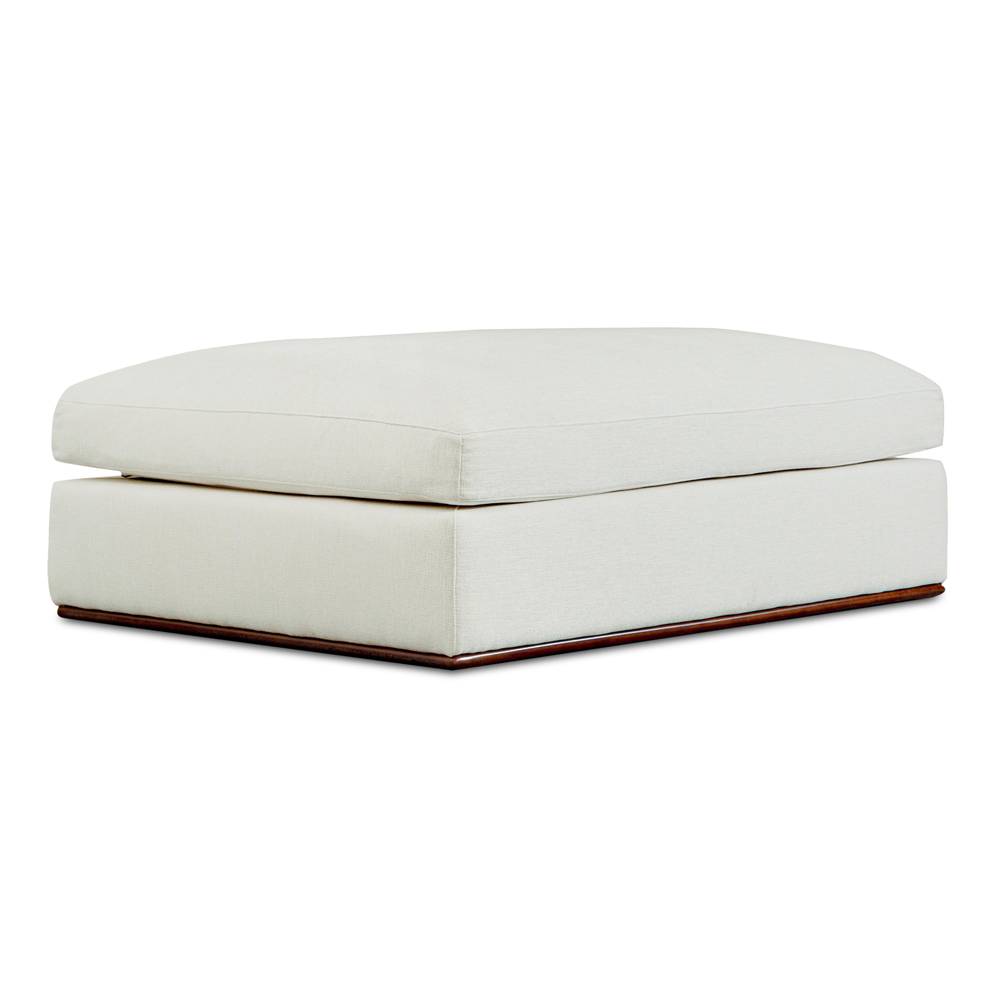 Rue Ottoman Off White