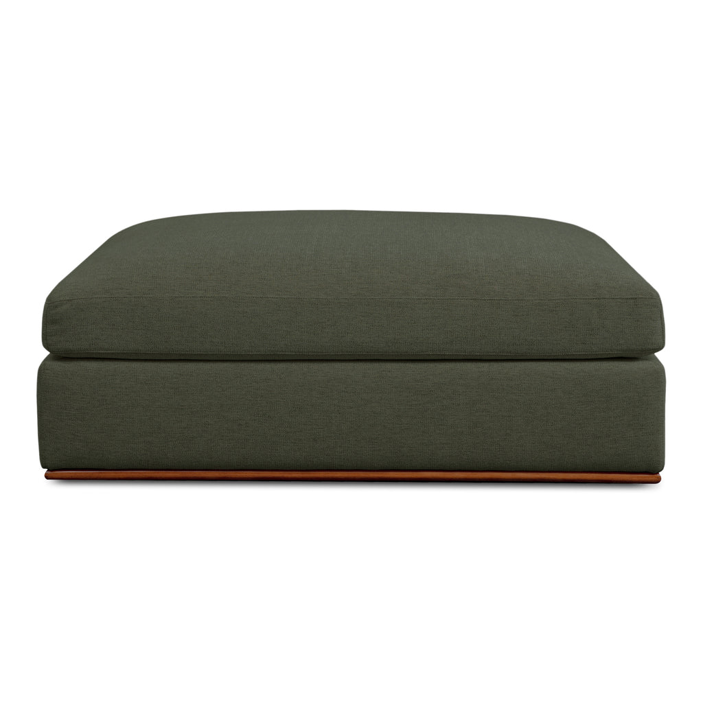 Rue Ottoman Deep Green