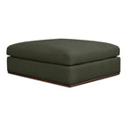 Rue Ottoman Deep Green