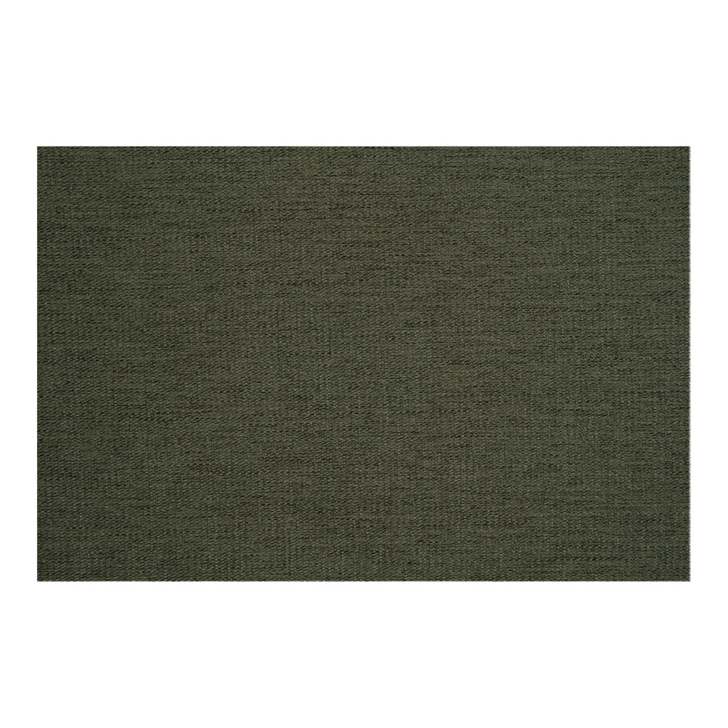 Rue Ottoman Deep Green