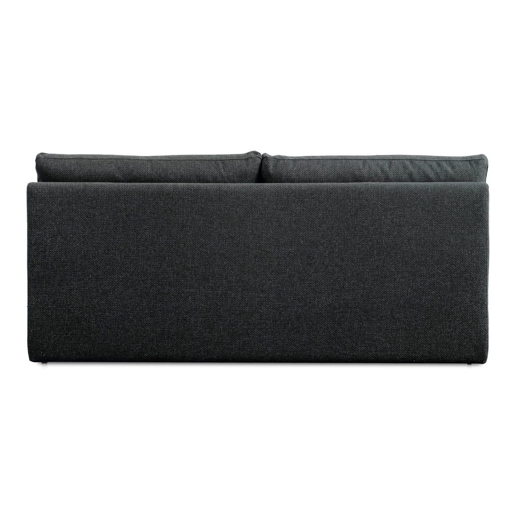 Miles Outdoor Sofa Speckled Charcoal