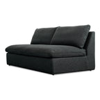 Miles Outdoor Sofa Speckled Charcoal