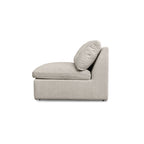 Miles Outdoor Sofa Speckled Light Grey