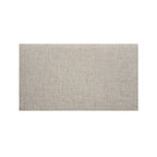 Miles Outdoor Sofa Speckled Light Grey