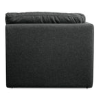 Miles Outdoor Corner Speckled Charcoal