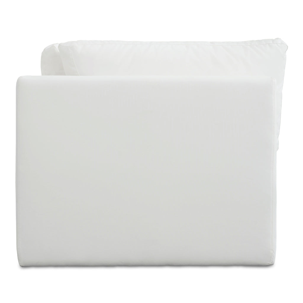 Miles Outdoor Corner White