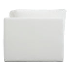 Miles Outdoor Corner White