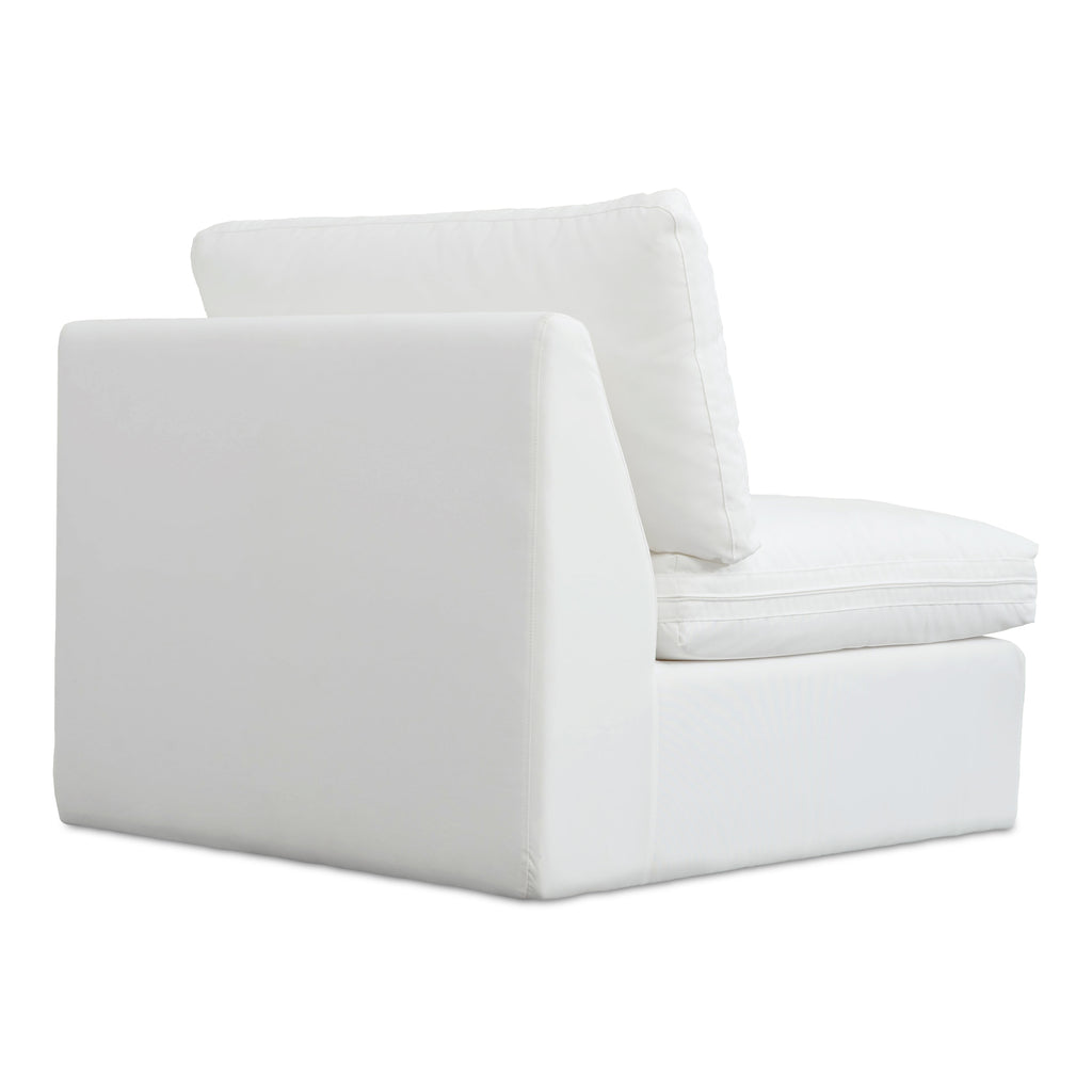 Miles Outdoor Corner White