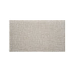 Miles Outdoor Chaise Speckled Light Grey