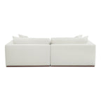 Rue Nook Modular Sectional Off White