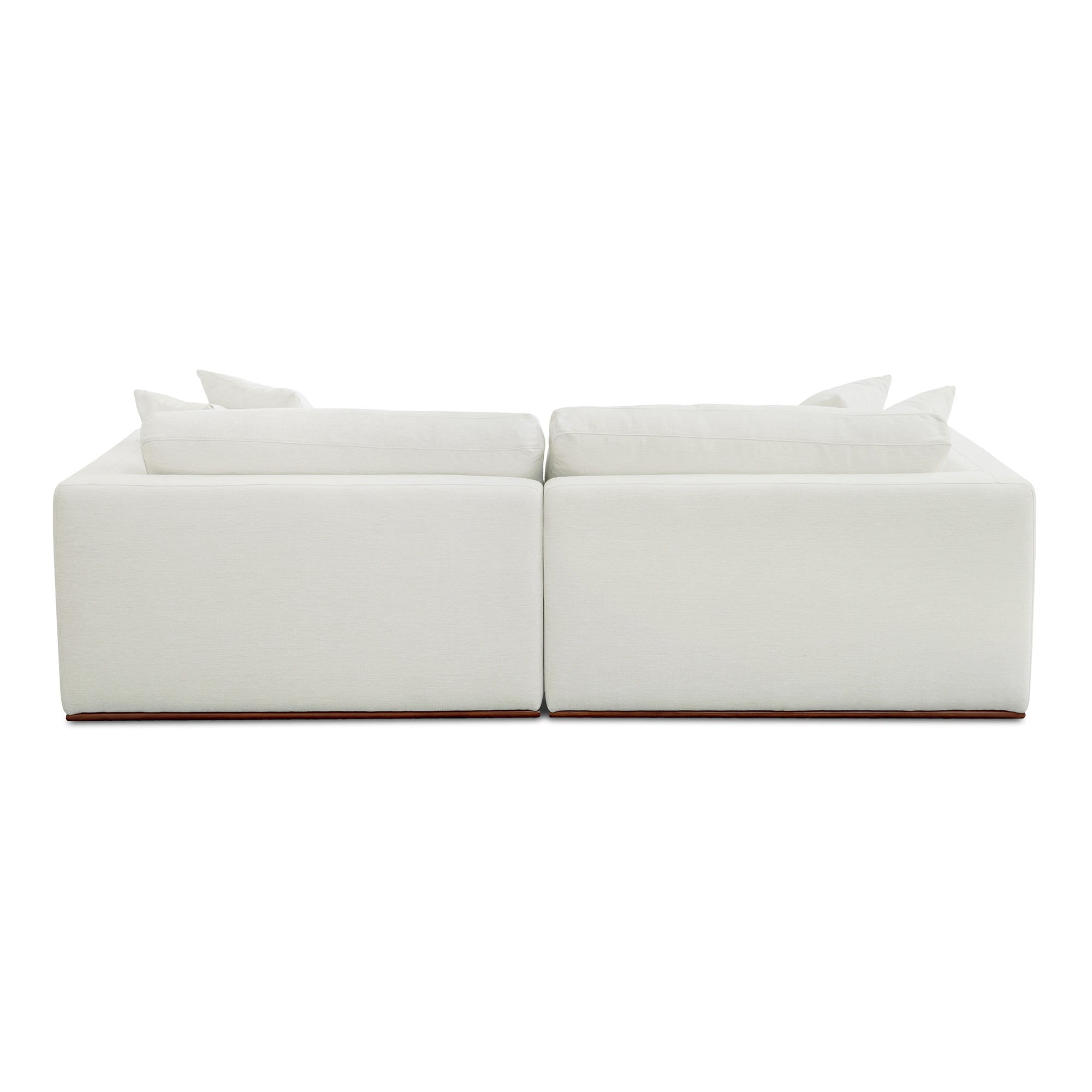 Rue Nook Modular Sectional Off White