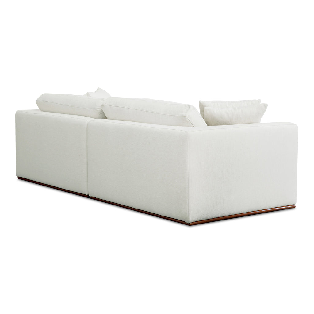 Rue Nook Modular Sectional Off White