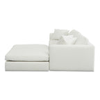 Rue Nook Modular Sectional Off White