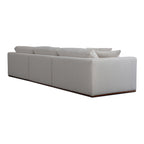 Rue Lounge Modular Sectional Off White