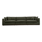 Rue Modular Sofa Deep Green