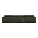 Rue Modular Sofa Deep Green