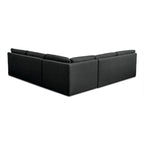 Miles Outdoor Modular 3 Piece Speckled Charcoal