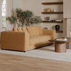 Davie Sofa Golden Yellow