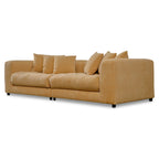 Davie Sofa Golden Yellow