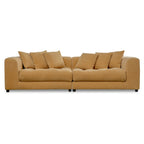 Davie Sofa Golden Yellow