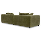 Davie Sofa Olive