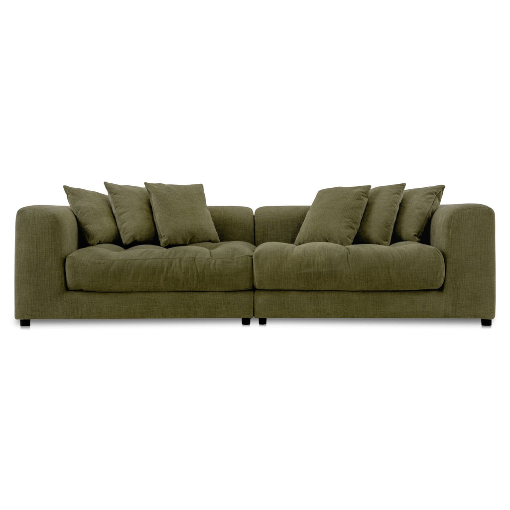 Davie Sofa Olive