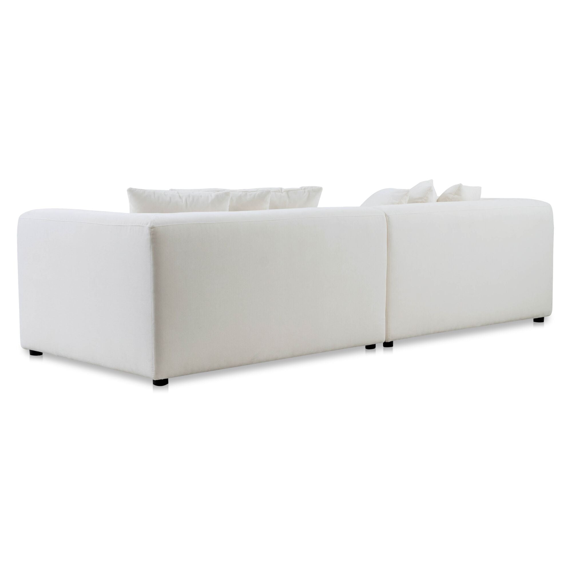 Davie Sofa Warm White