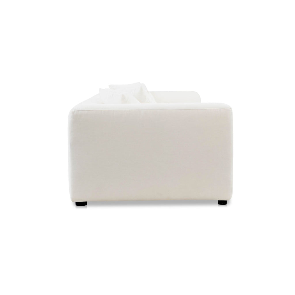 Davie Sofa Warm White