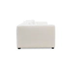 Davie Sofa Warm White