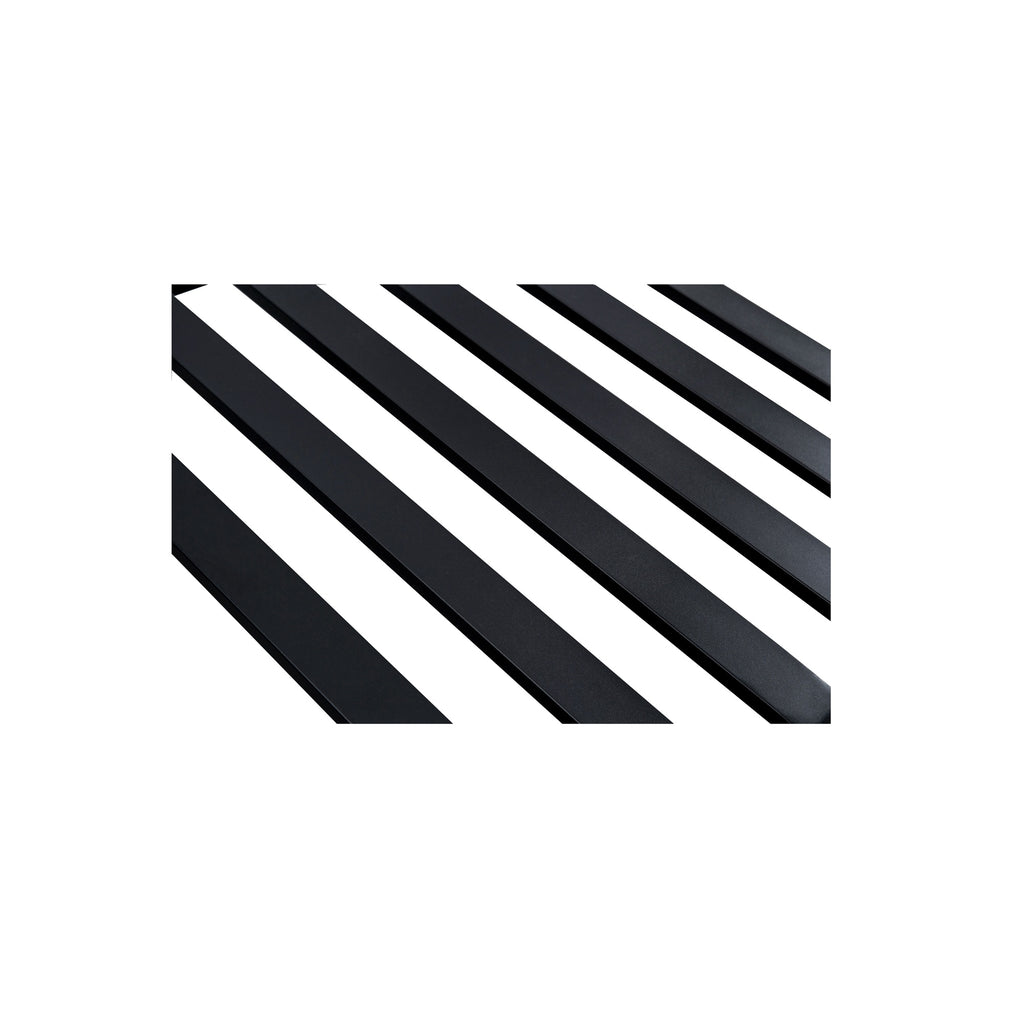 Morgan Outdoor Ottoman White