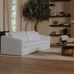 Phoebe Sofa Ivory
