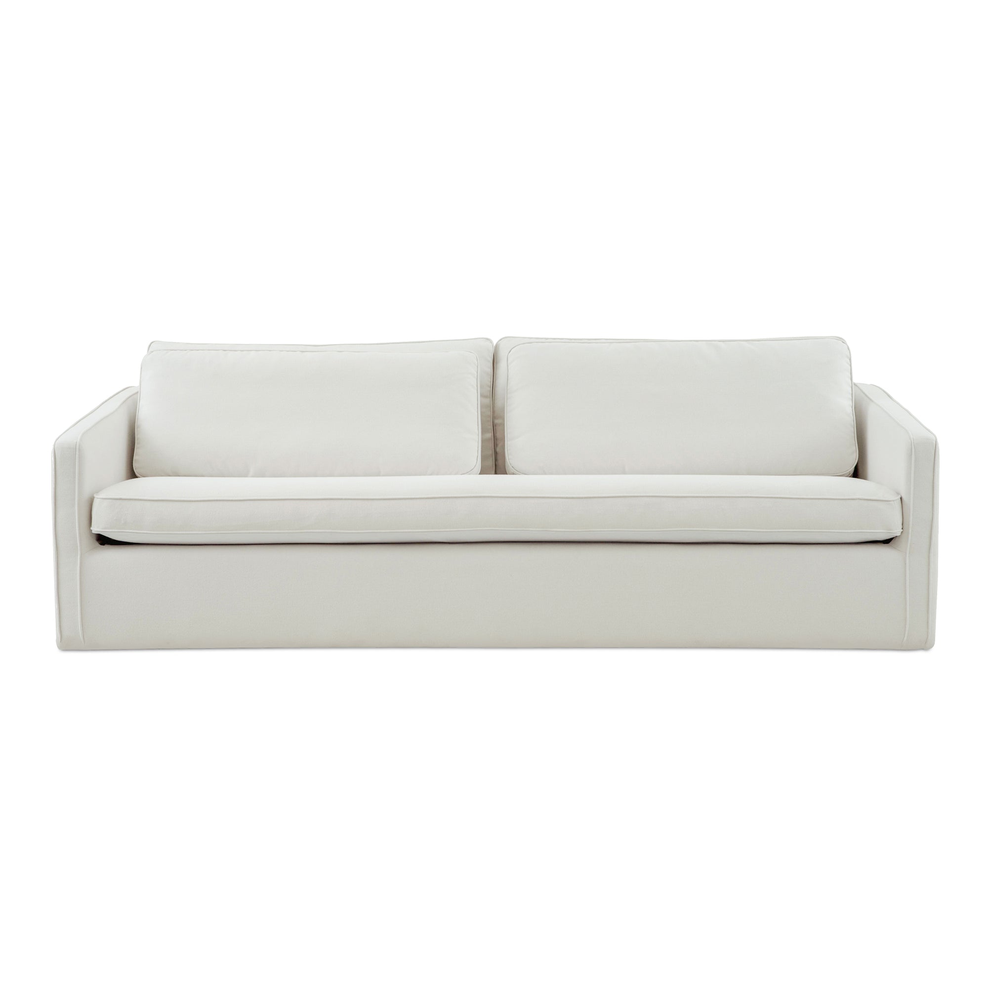 Phoebe Sofa Ivory