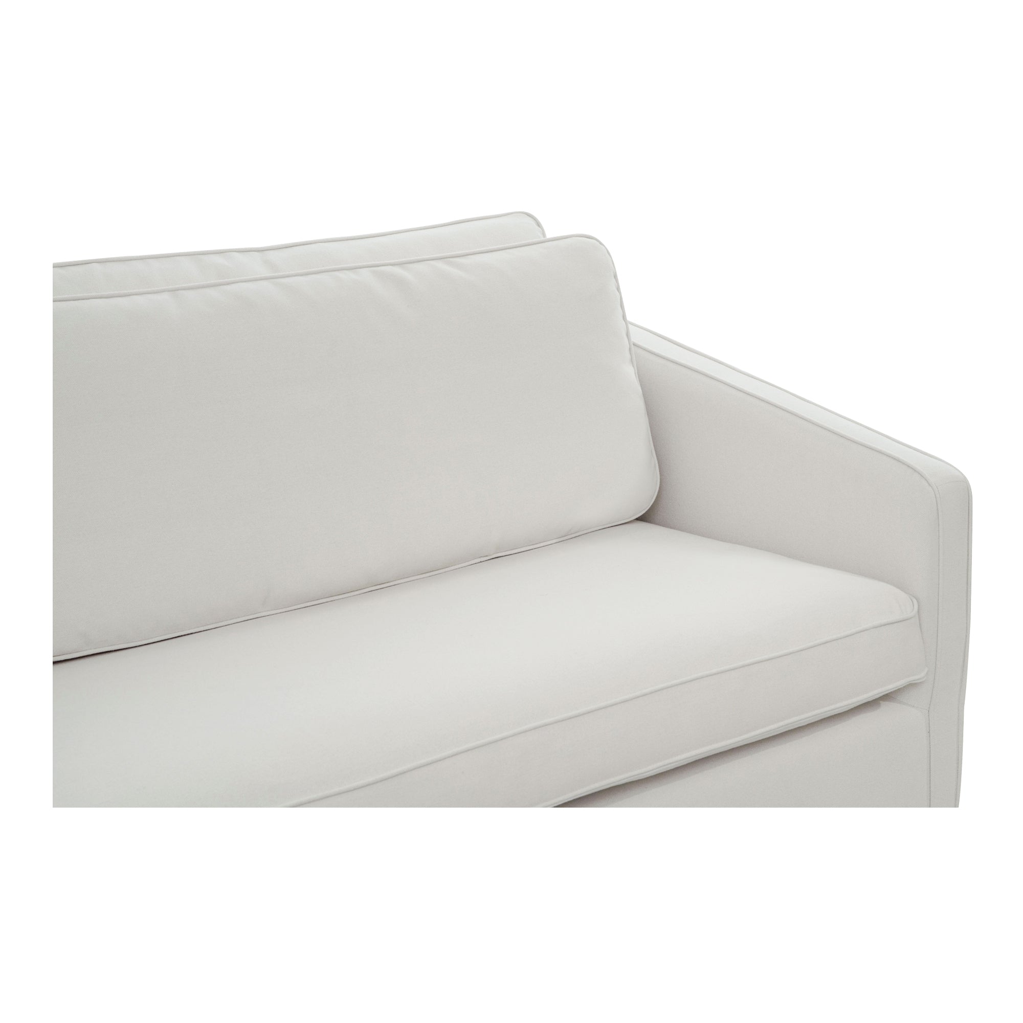 Phoebe Sofa Ivory